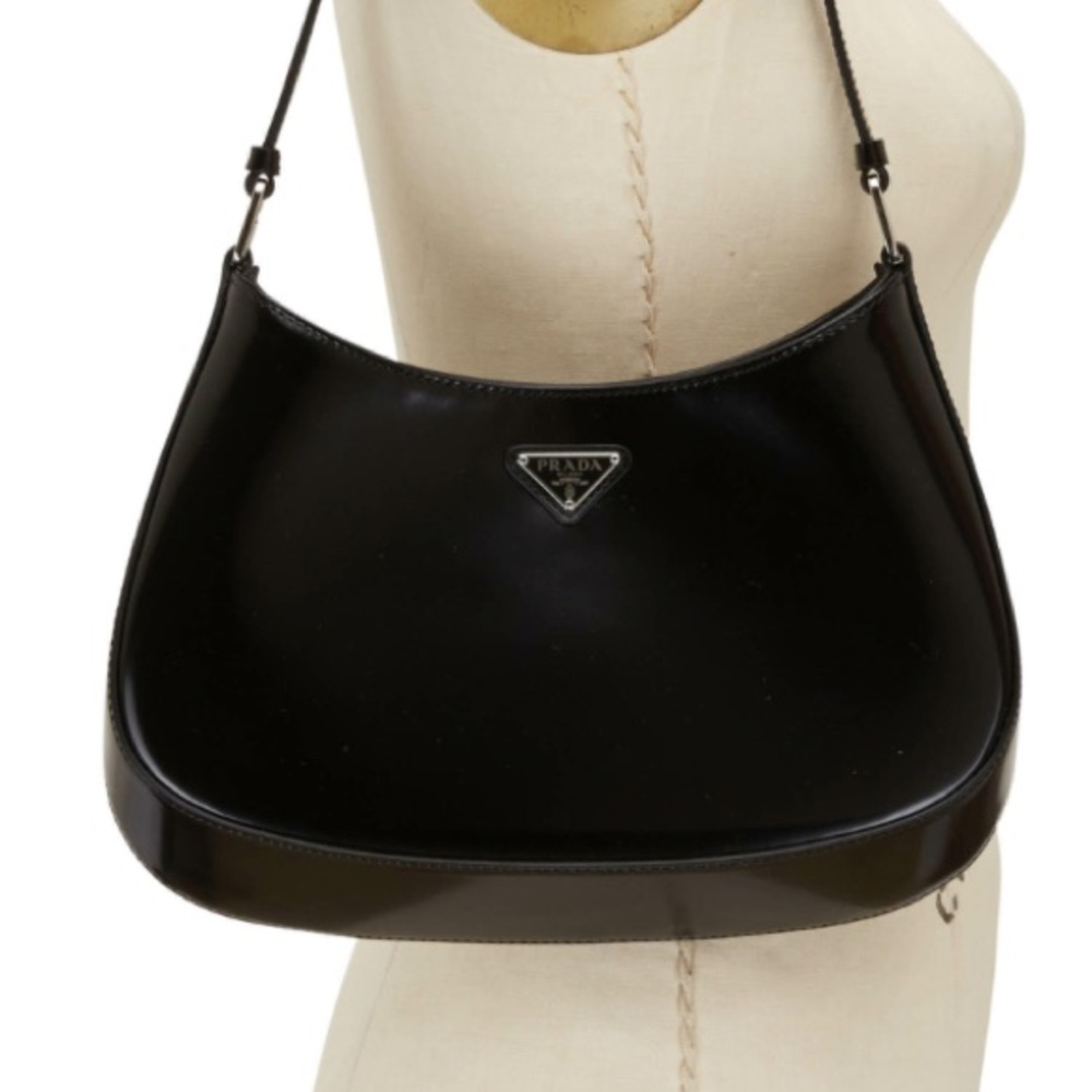 Prada Black Shoulder Bag